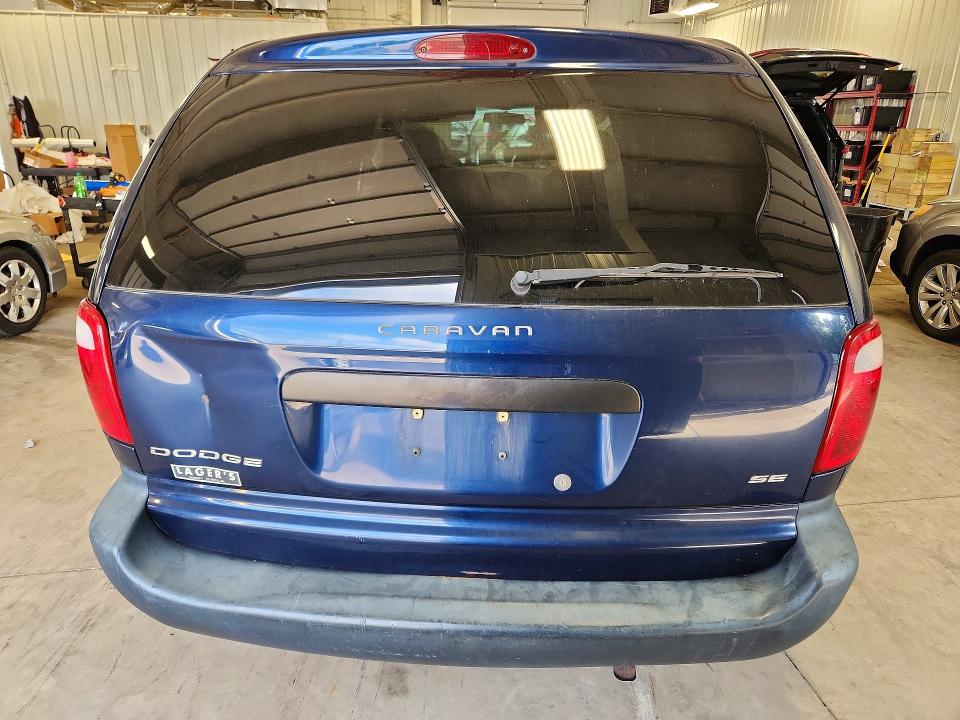Photo 6 from auction – 2002 DODGE CARAVAN with VIN 1B4GP25332B541914