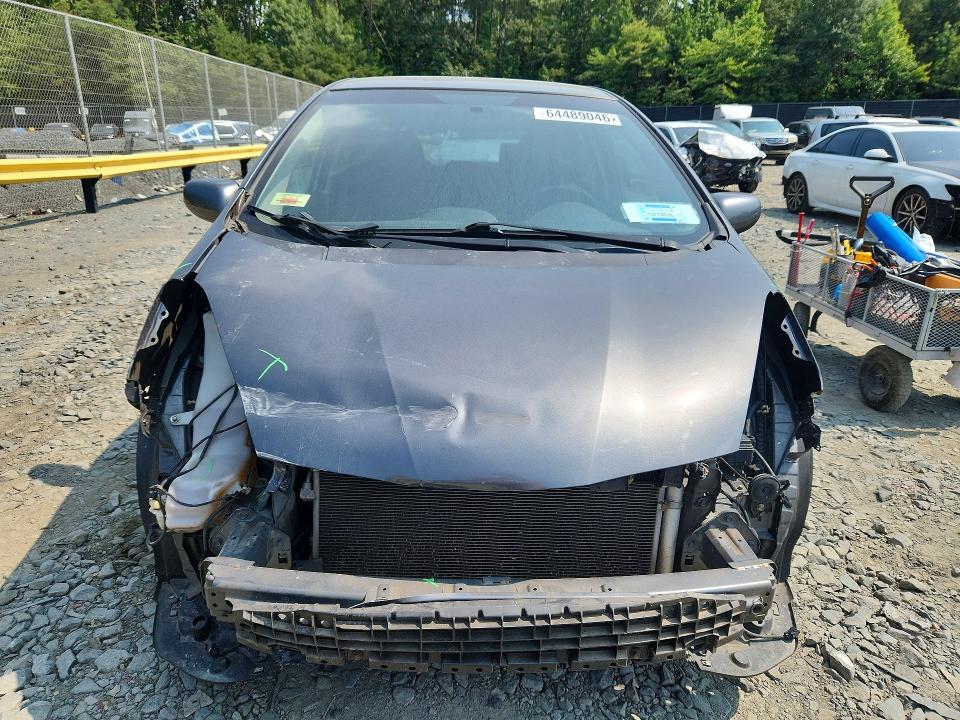 Photo 5 from auction – 2012 HONDA FIT with VIN JHMGE8H56CC015053