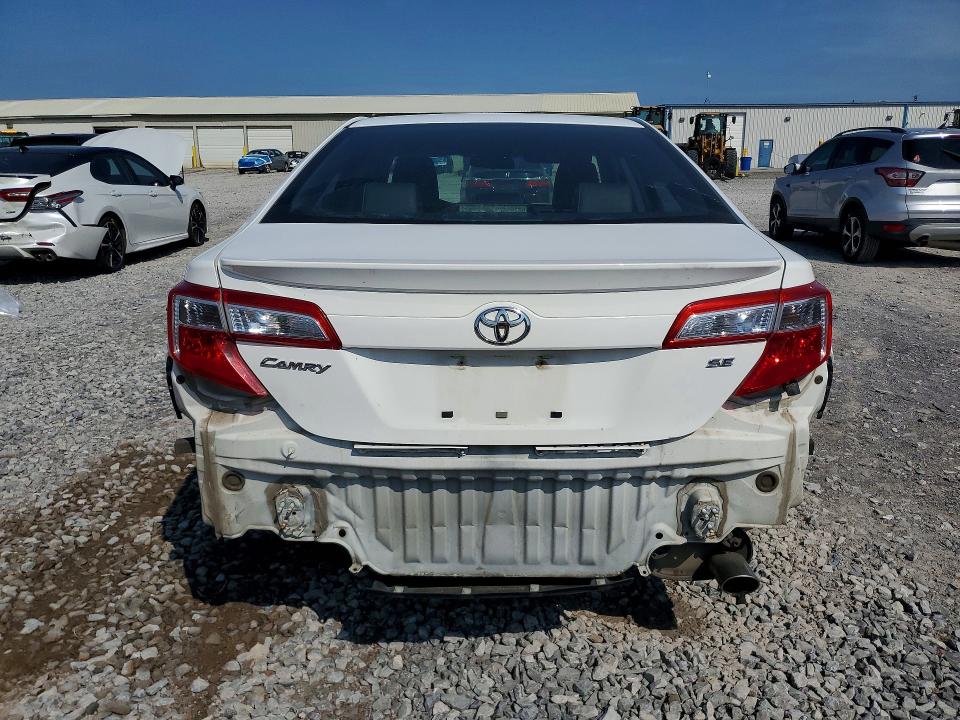 Photo 6 from auction – 2013 TOYOTA CAMRY with VIN 4T1BF1FKXDU687990