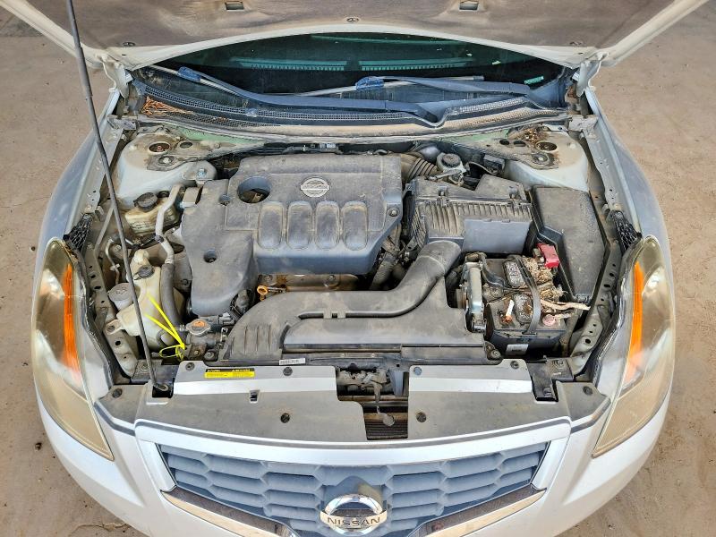 Photo 11 from auction – 2008 NISSAN ALTIMA with VIN 1N4AL24E28C284549
