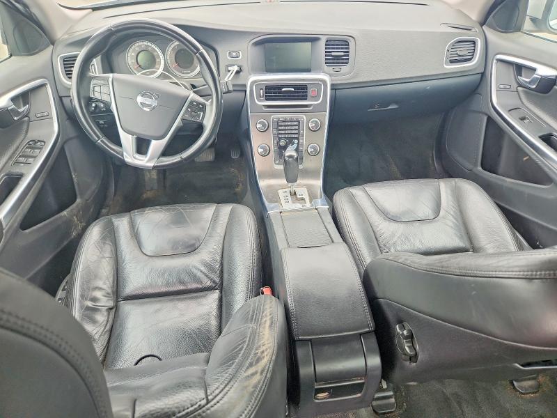 Photo 8 from auction – 2012 VOLVO S60 with VIN YV1622FS3C2119057