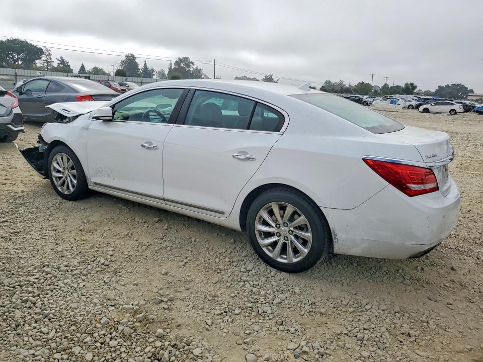 Photo 2 from auction – 2014 BUICK LACROSSE with VIN 1G4GB5G36EF101906