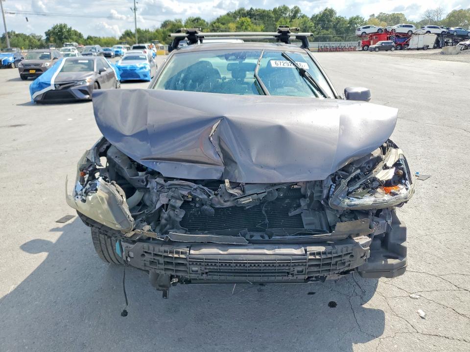 Photo 5 from auction – 2015 HONDA ACCORD with VIN 1HGCR2F8XFA177056