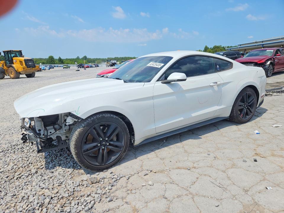 FORD MUSTANG 2016 with VIN 1FA6P8TH5G5201059 - Photo from auction