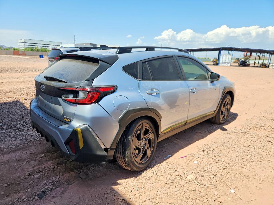 صورة رقم 3 من المزاد - 2025 SUBARU CROSSTREK مع VIN 4S4GUHF64S3714031