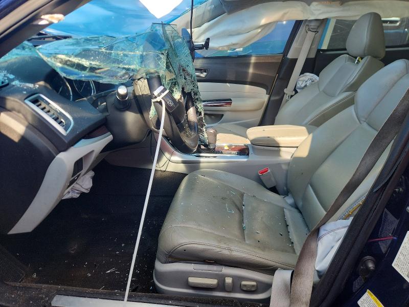 Photo 7 from auction – 2016 ACURA TLX with VIN 19UUB1F36GA013084