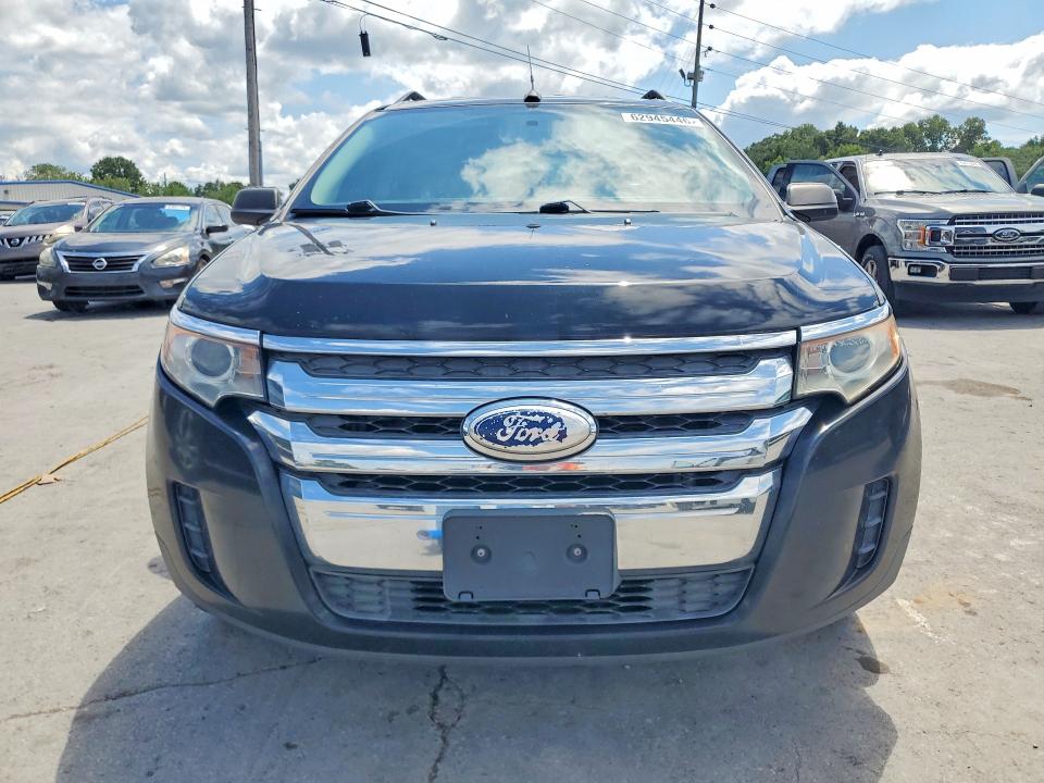 Photo 5 from auction – 2012 FORD EDGE with VIN 2FMDK3GC2CBA22707