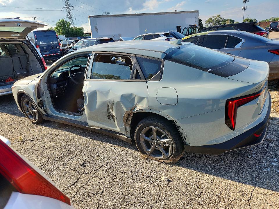 Photo 2 from auction – 2026 KIA K4 with VIN 3KPFT4DE5TE354123