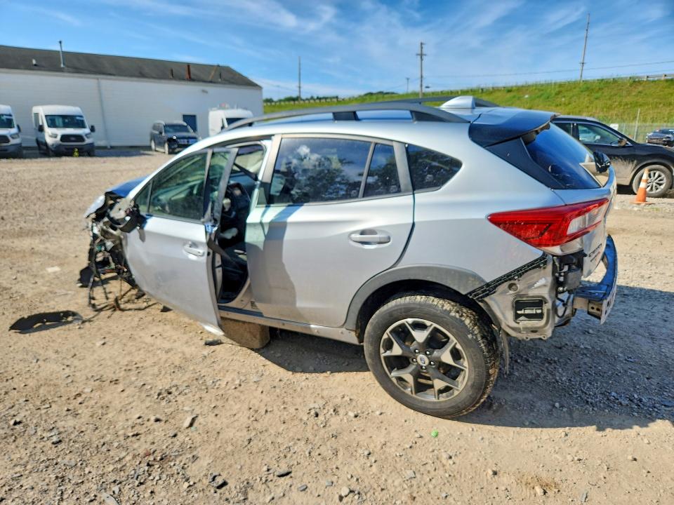 Photo 2 from auction – 2018 SUBARU CROSSTREK with VIN JF2GTADC3JH248313