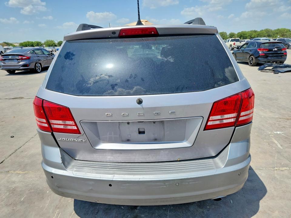 Photo 6 from auction – 2020 DODGE JOURNEY with VIN 3C4PDCABXLT277525