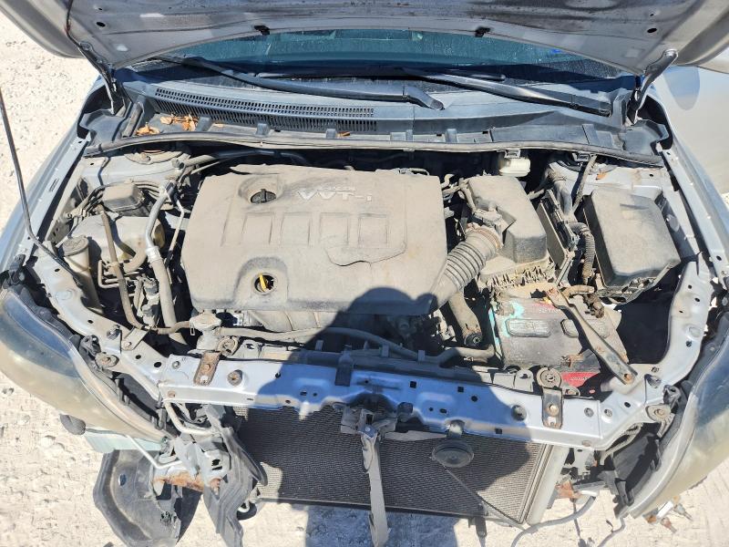 Photo 11 from auction – 2010 TOYOTA COROLLA with VIN 2T1BU4EE3AC267472