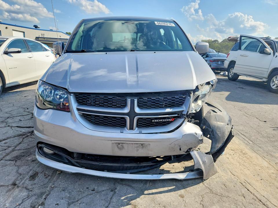 Photo 5 from auction – 2019 DODGE GRAND CARAVAN with VIN 2C4RDGEG3KR534094