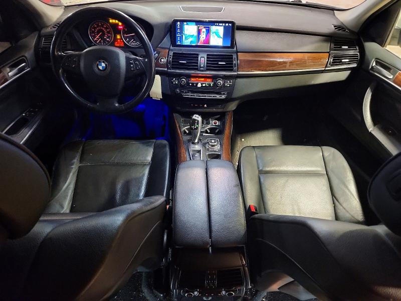 Photo 8 from auction – 2010 BMW X5 with VIN 5UXFE4C53AL385109