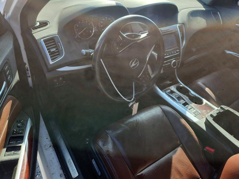 Photo 8 from auction – 2016 ACURA TLX with VIN 19UUB3F57GA001247