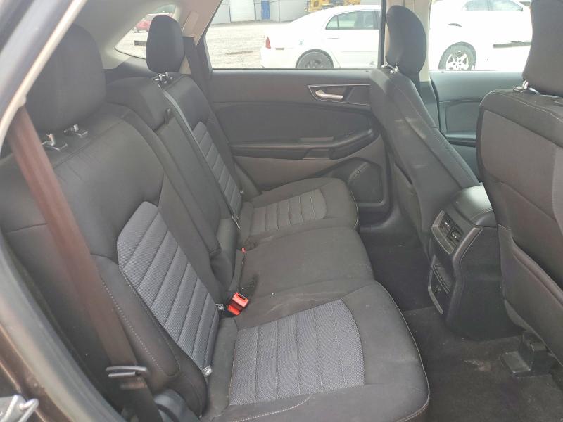 Photo 11 from auction – 2016 FORD EDGE with VIN 2FMPK3G91GBB83783