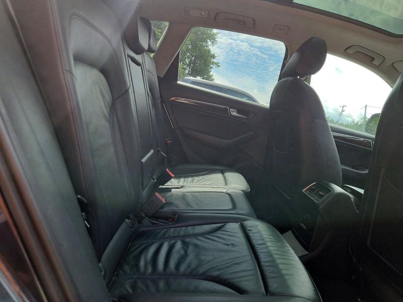 Photo 11 from auction – 2016 AUDI Q5 with VIN WA1C2AFP8GA039614