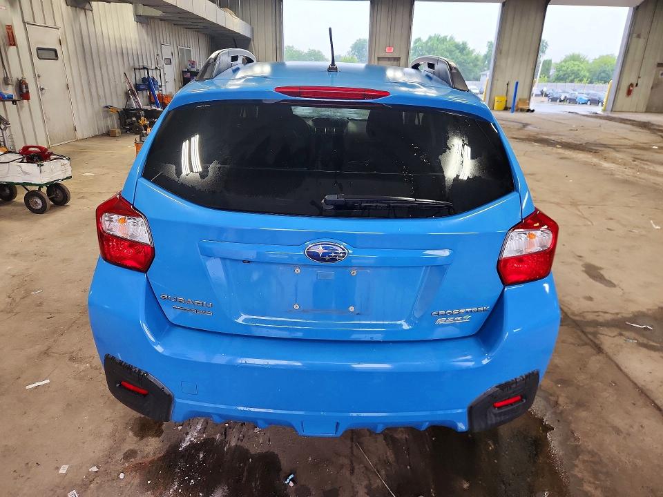 Photo 6 from auction – 2016 SUBARU CROSSTREK with VIN JF2GPABC6GG226053