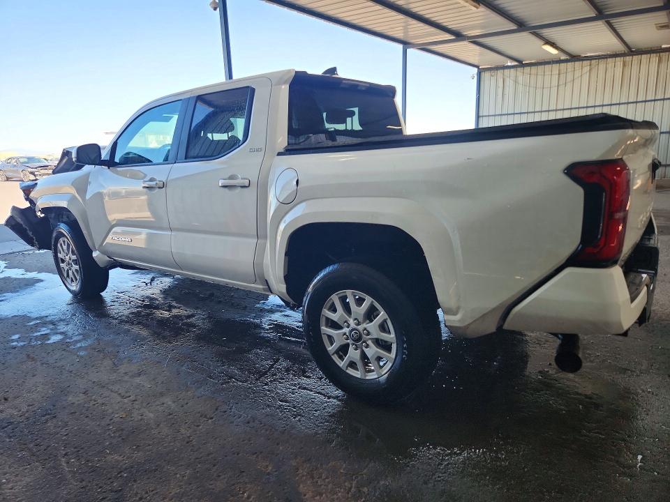Photo 2 from auction – 2026 TOYOTA TACOMA with VIN 3TMLB5JN0TM277621