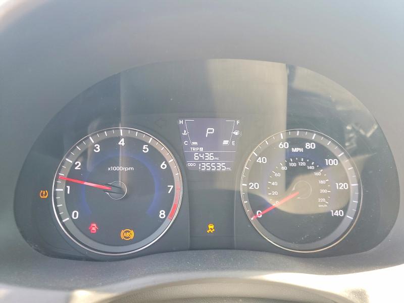 Photo 9 from auction – 2012 HYUNDAI ACCENT with VIN KMHCT4AE1CU245517