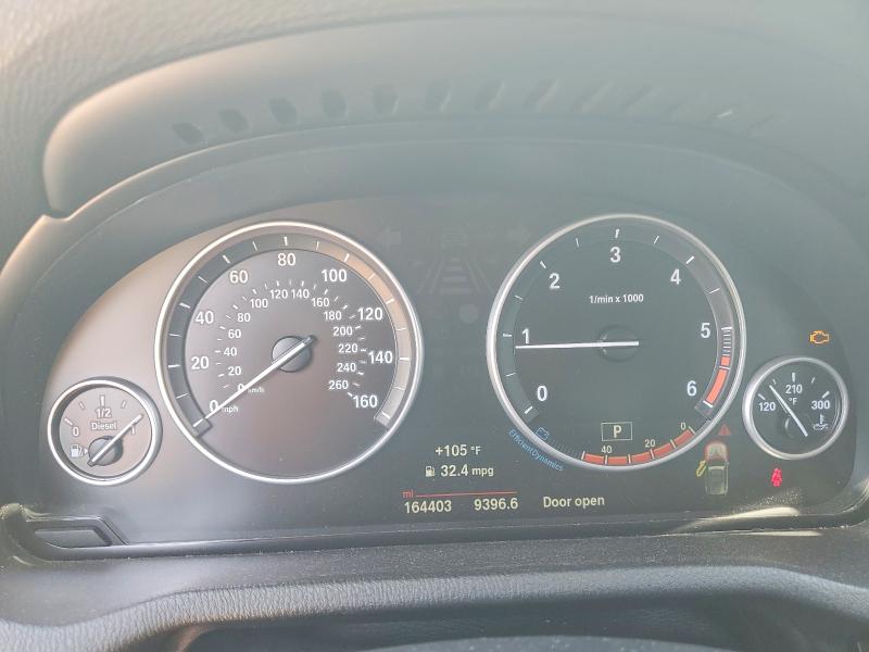 Photo 9 from auction – 2016 BMW X3 with VIN 5UXWY3C50G0N87109
