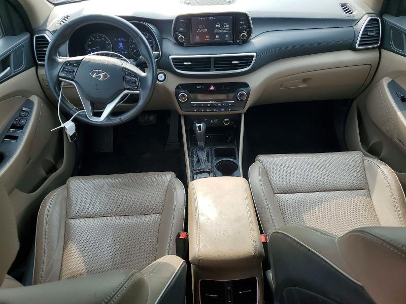 Снимка 8 от търг – 2020 HYUNDAI TUCSON с VIN KM8J3CAL4LU240988