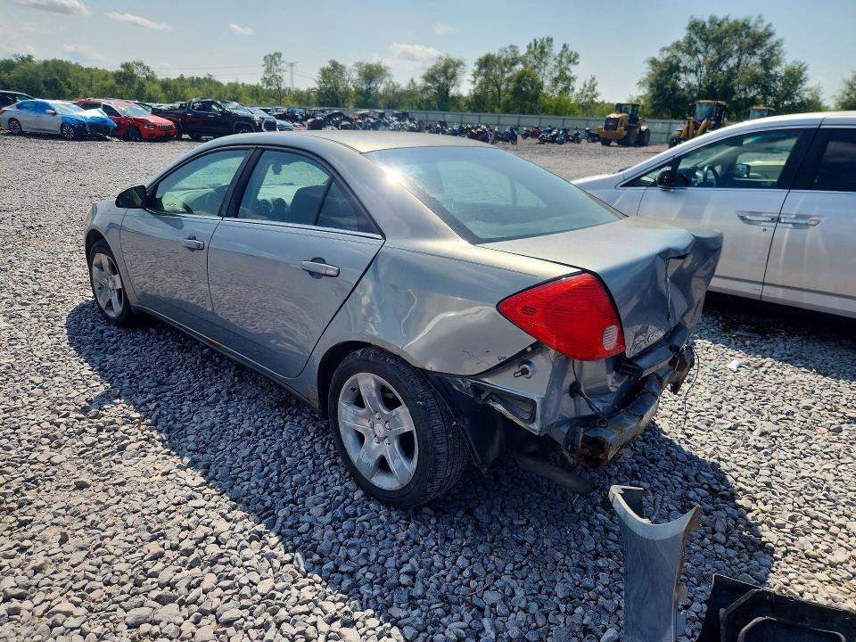 Снимка 2 от търг – 2009 PONTIAC G6 с VIN 1G2ZG57B894205146