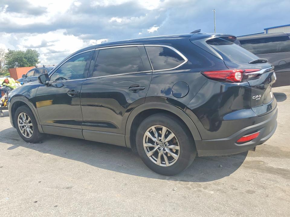 Photo 2 from auction – 2019 MAZDA CX-9 with VIN JM3TCBCY0K0315151