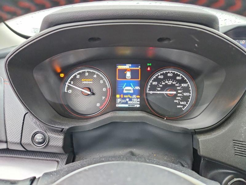 Photo 9 from auction – 2019 SUBARU FORESTER with VIN JF2SKAKC3KH430840