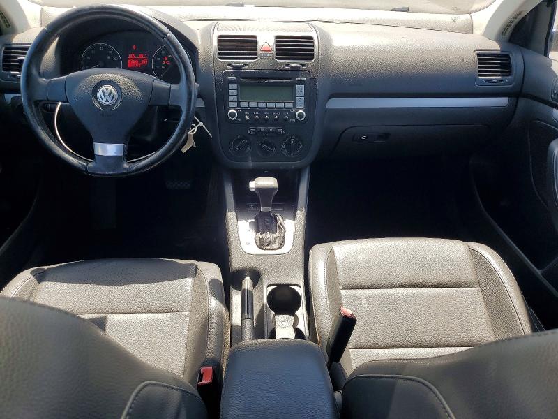 Photo 8 from auction – 2008 VOLKSWAGEN JETTA with VIN 3VWRZ71K78M050602