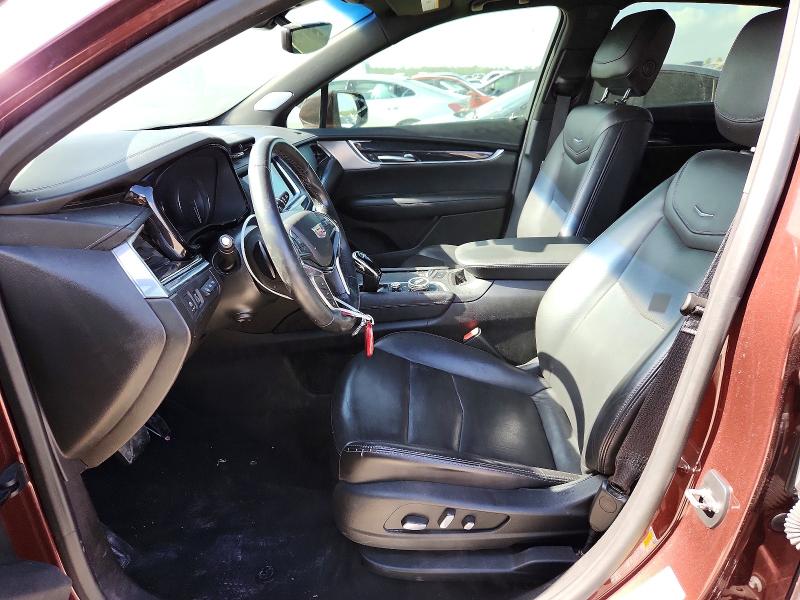 Photo 7 from auction – 2023 CADILLAC XT5 with VIN 1GYKNCRS6PZ108641