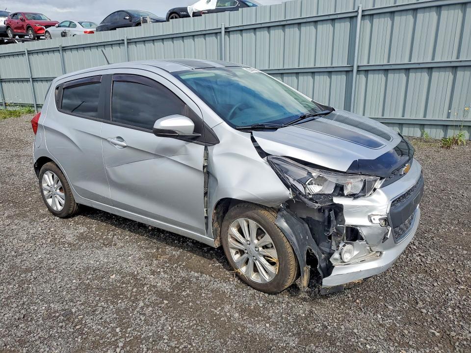 صورة رقم 4 من المزاد - 2018 CHEVROLET SPARK مع VIN KL8CD6SA6JC419716