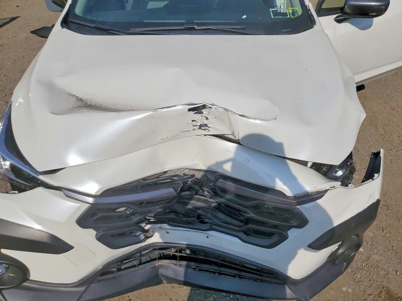 Photo 11 from auction – 2024 SUBARU CROSSTREK with VIN JF2GUADC0RH340066