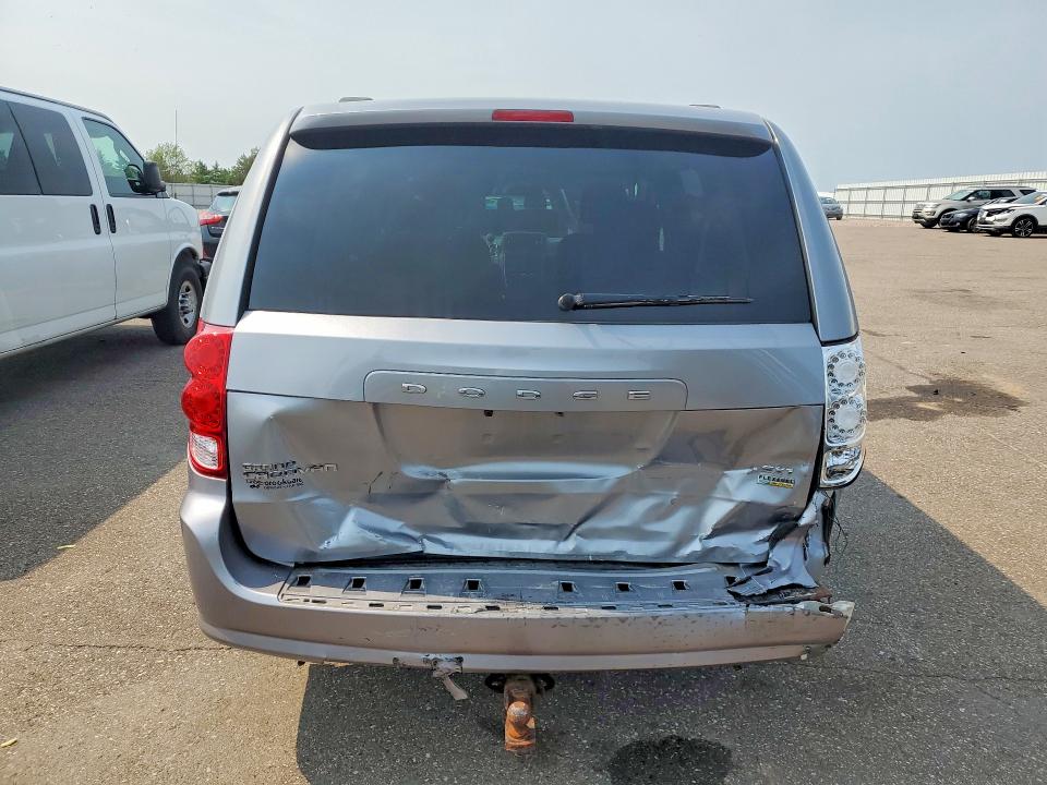 Photo 6 from auction – 2014 DODGE GRAND CARAVAN with VIN 2C4RDGCG9ER154829