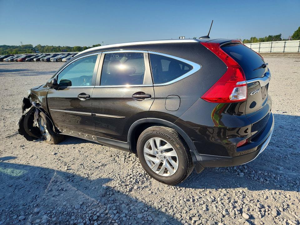 Photo 2 from auction – 2015 HONDA CR-V with VIN 5J6RM4H72FL083047