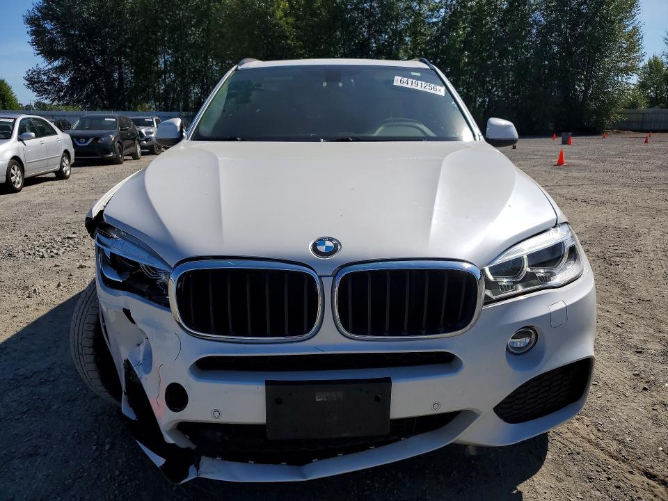 Photo 5 from auction – 2015 BMW X5 with VIN 5UXKR0C59F0K62872