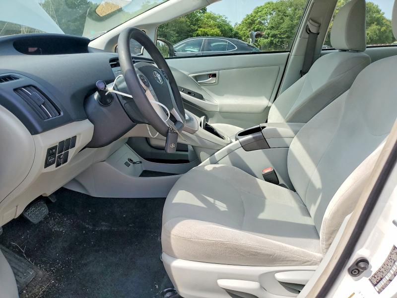 Photo 7 from auction – 2014 TOYOTA PRIUS with VIN JTDKN3DUXE0360375