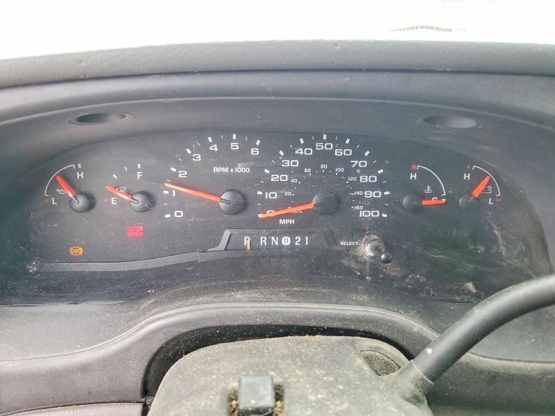 Photo 9 from auction – 2006 FORD ECONOLINE with VIN 1FTRE14W96DA06992