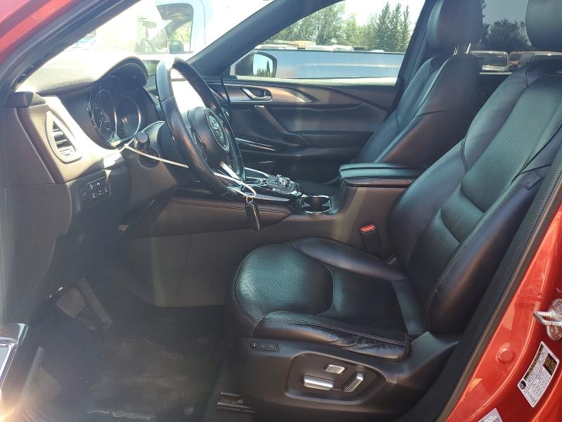 Photo 7 from auction – 2016 MAZDA CX-9 with VIN JM3TCADY6G0105492