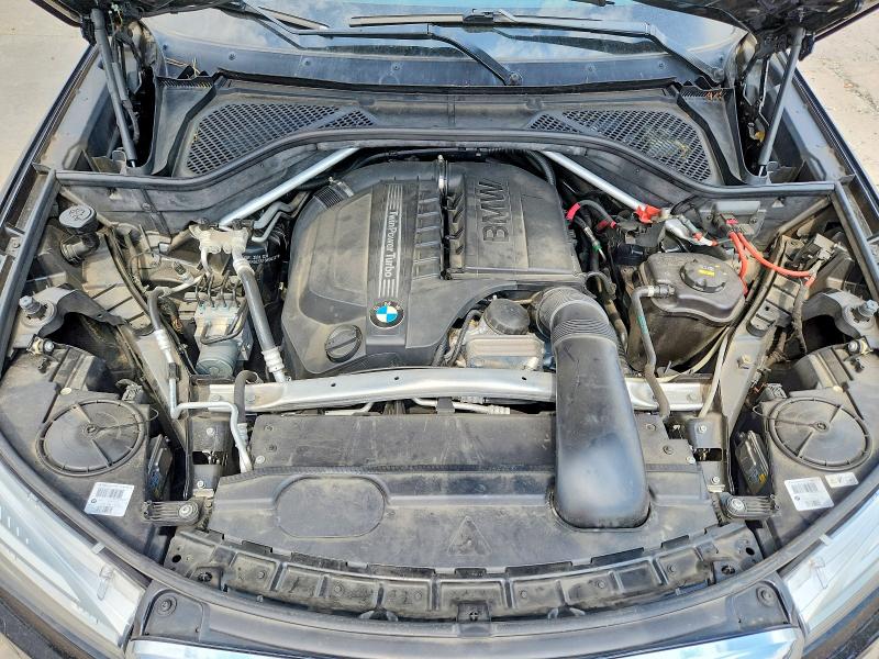 Photo 12 from auction – 2015 BMW X5 with VIN 5UXKR0C56F0K60321