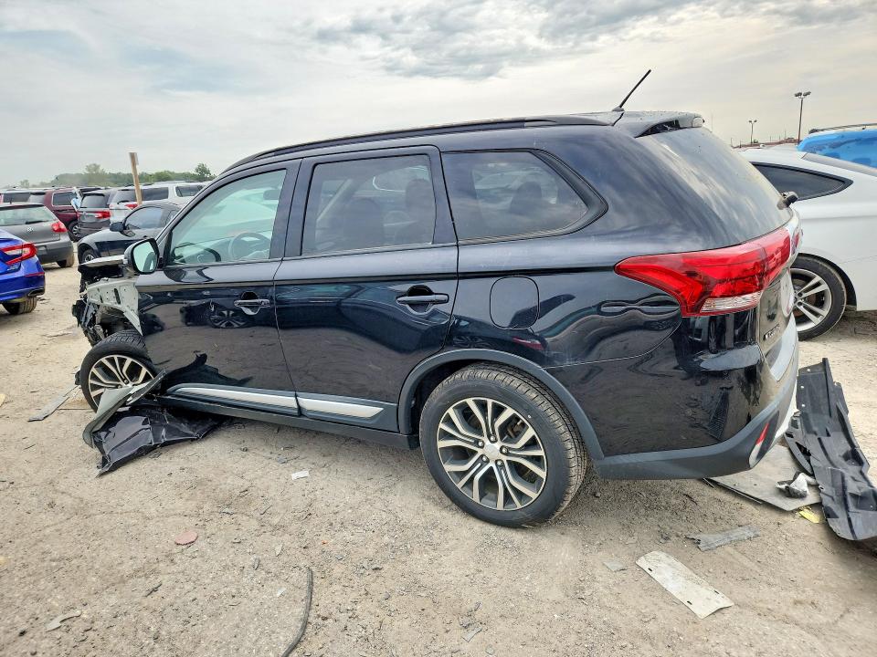 Photo 2 from auction – 2016 MITSUBISHI OUTLANDER with VIN JA4AZ3A33GZ037421