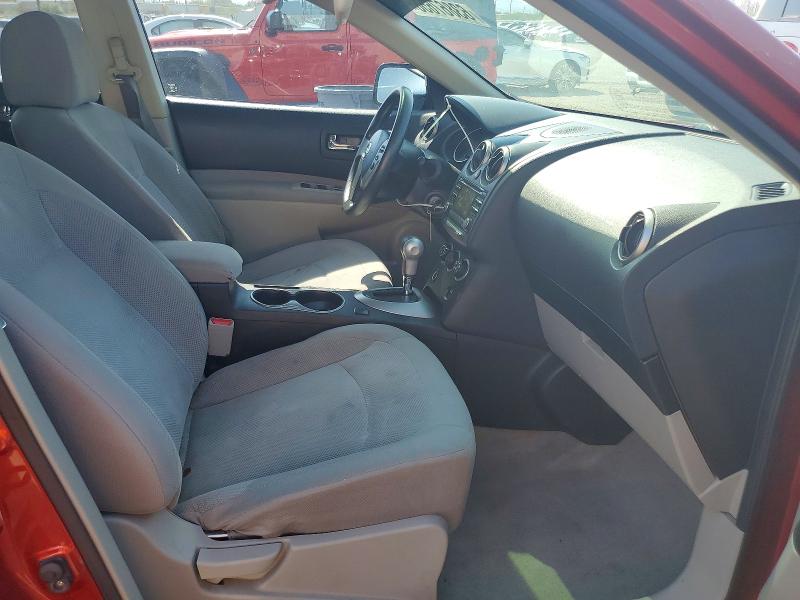 Photo 7 from auction – 2014 NISSAN ROGUE SELECT with VIN JN8AS5MT2EW612581
