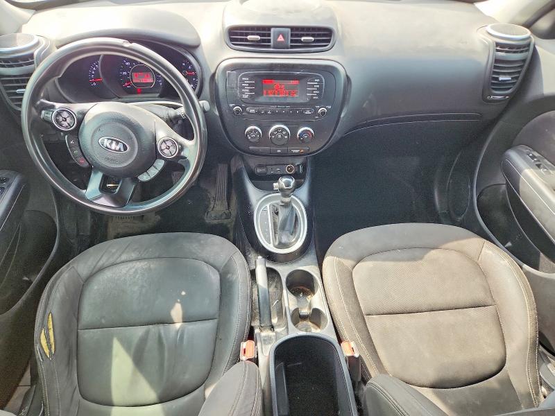 Photo 8 from auction – 2016 KIA SOUL with VIN KNDJN2A28G7271469