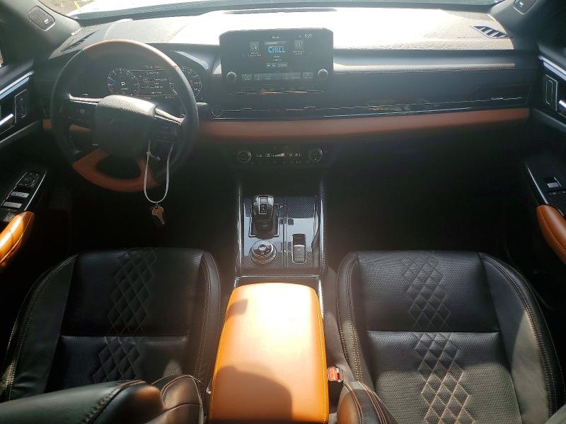 Photo 8 from auction – 2022 MITSUBISHI OUTLANDER with VIN JA4J4VA81NZ070405