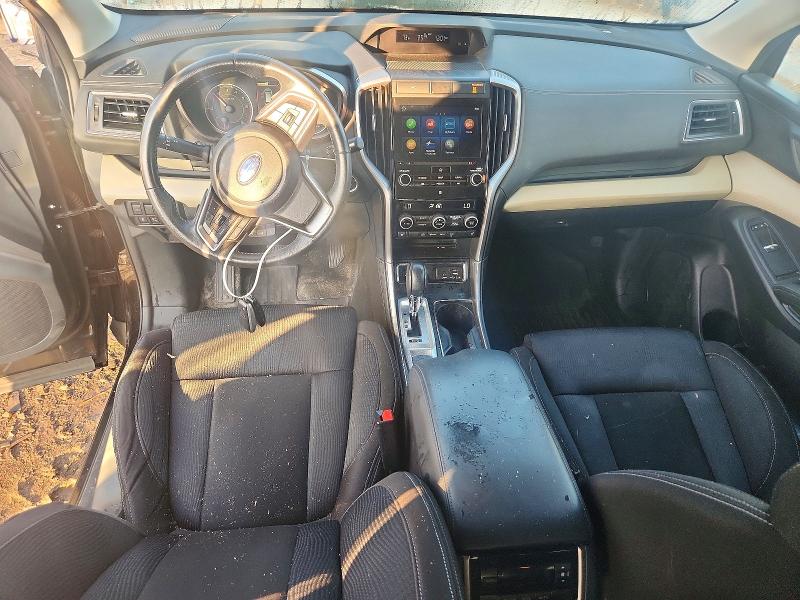 Photo 8 from auction – 2019 SUBARU ASCENT with VIN 4S4WMAHD6K3428468