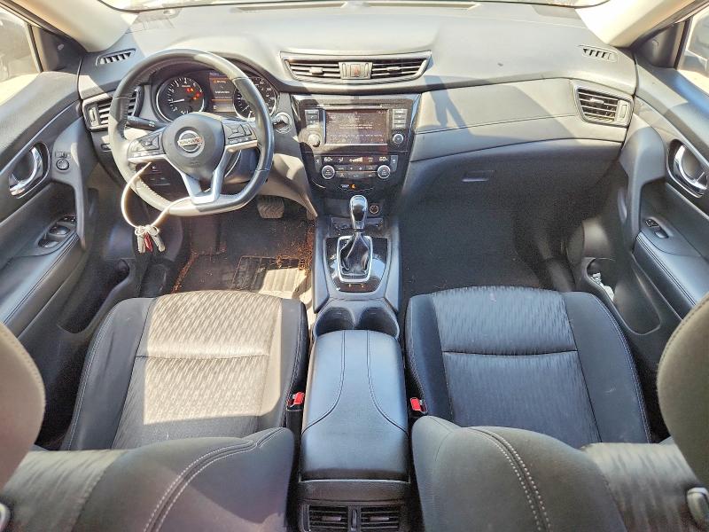 Photo 8 from auction – 2018 NISSAN ROGUE with VIN KNMAT2MT9JP555775