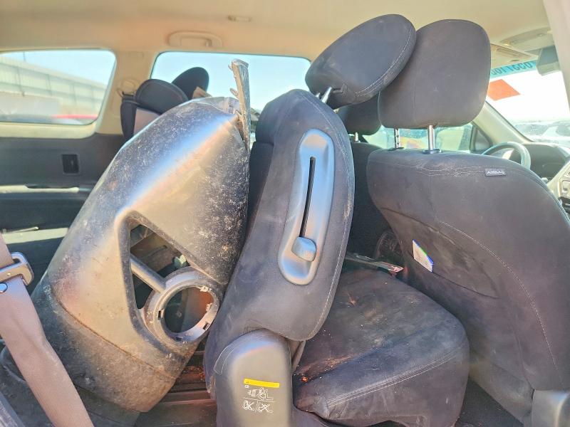 Photo 10 from auction – 2015 NISSAN PATHFINDER with VIN 5N1AR2MN3FC701291