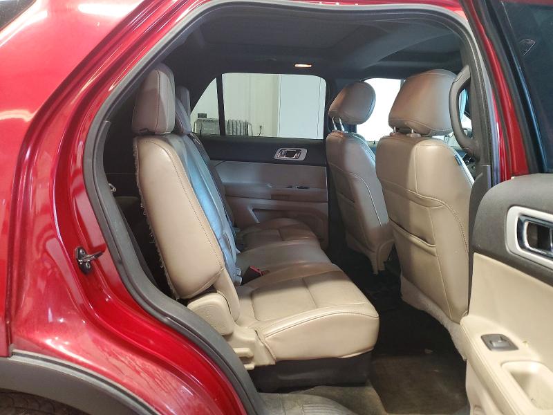 صورة رقم 11 من المزاد - 2013 FORD EXPLORER مع VIN 1FM5K8D89DGB17115