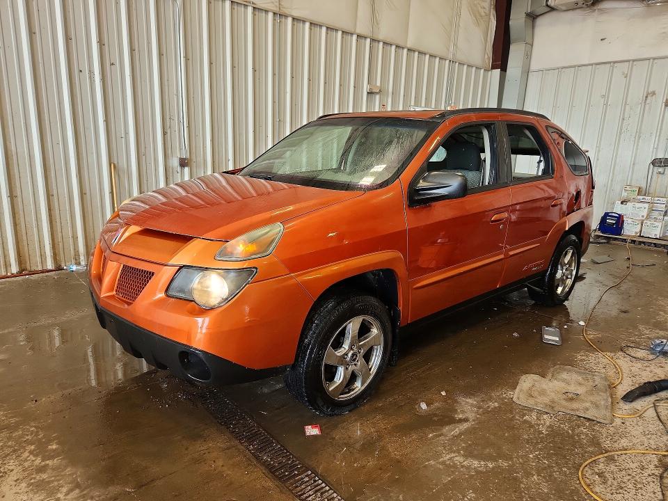 2005 PONTIAC AZTEK - Търг №63545436