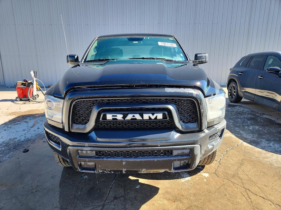 صورة رقم 5 من المزاد - 2024 RAM 1500 CLASSIC مع VIN 1C6RR7LG3RS156251