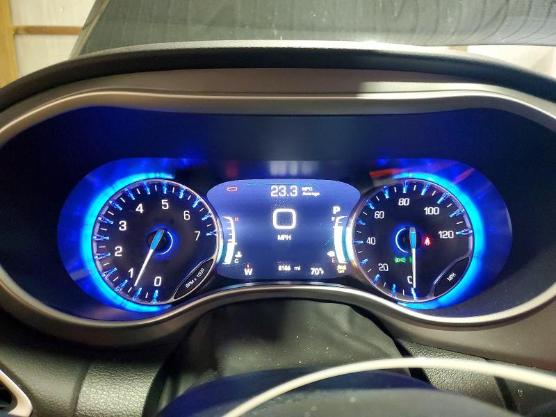 Photo 9 from auction – 2027 CHRYSLER PACIFICA with VIN 2C4RC1BG7VR576857